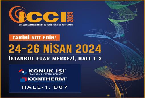 ICCI 2024 Exhibition Participation