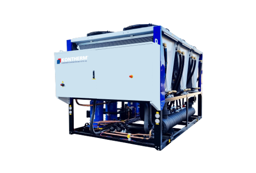 Industrial Hybrid Chillers