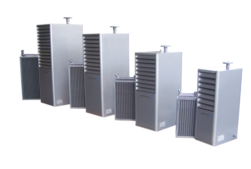 Air Heating Coil Units